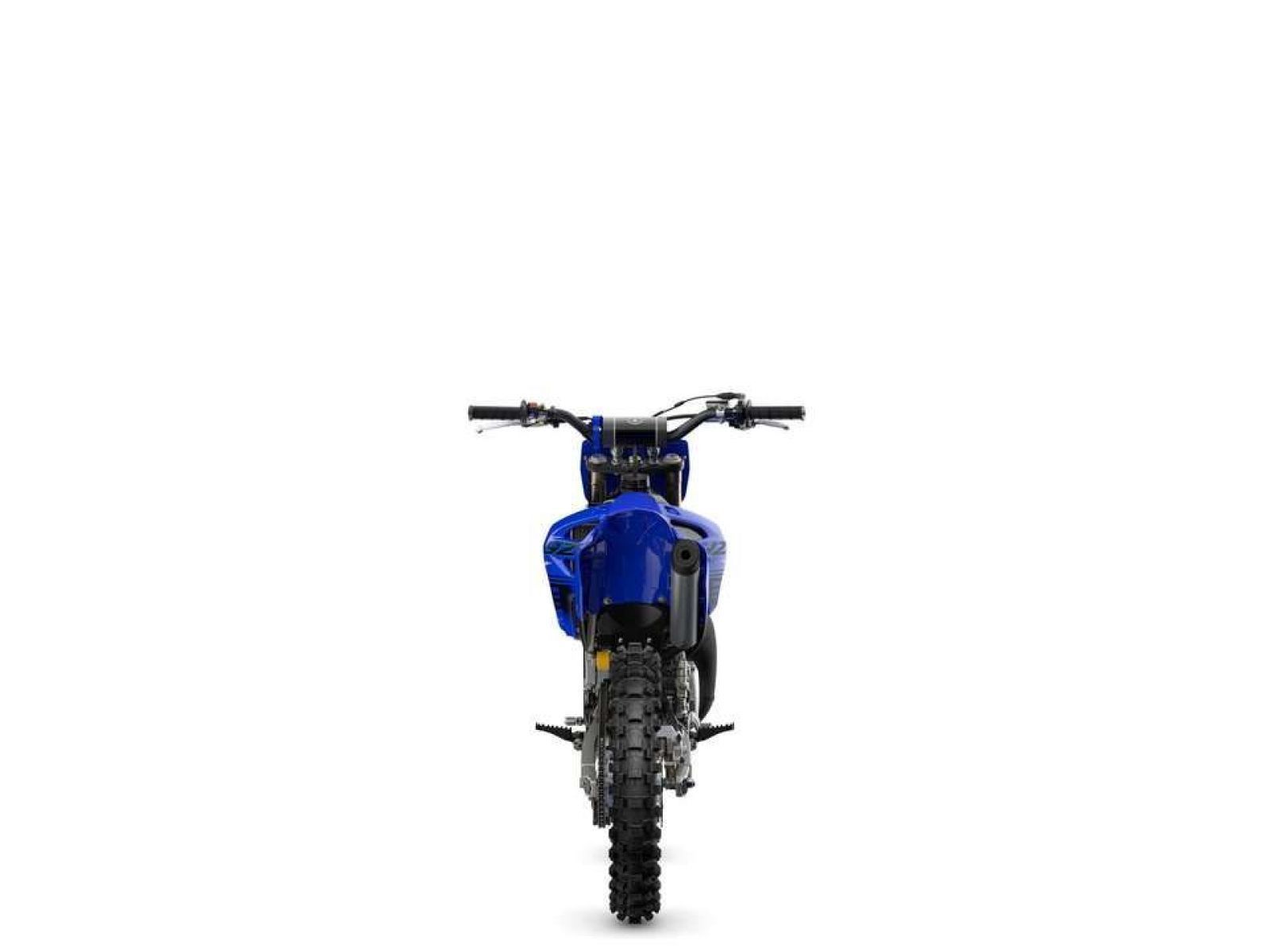 Мотоцикл YAMAHA YZ85LW (Icon Blue) 2024